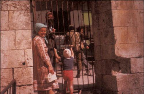 Miriam Levinger and the return to Beit Hadassah