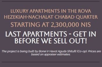 Apartments for sale